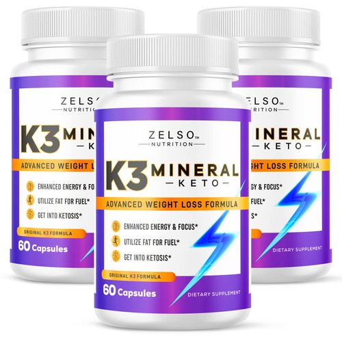 Zelso mineral - pack), k3