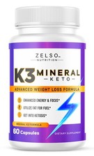 ZELSO K3 Mineral Weight Loss