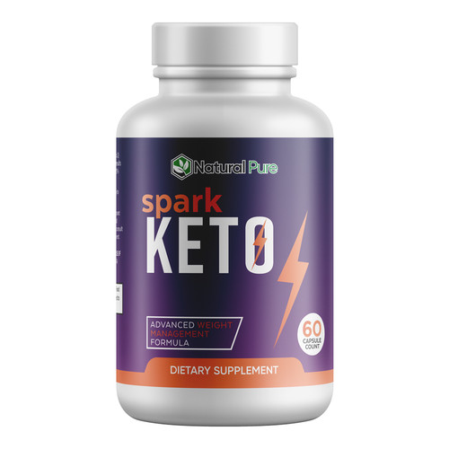 Official spark keto pills k3 - spark,